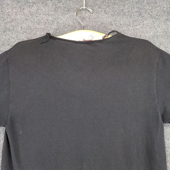 Alstyle Social Distortion Mommy's Little Monster T-Shirt Mens Small Black Cotton - Picture 7 of 16